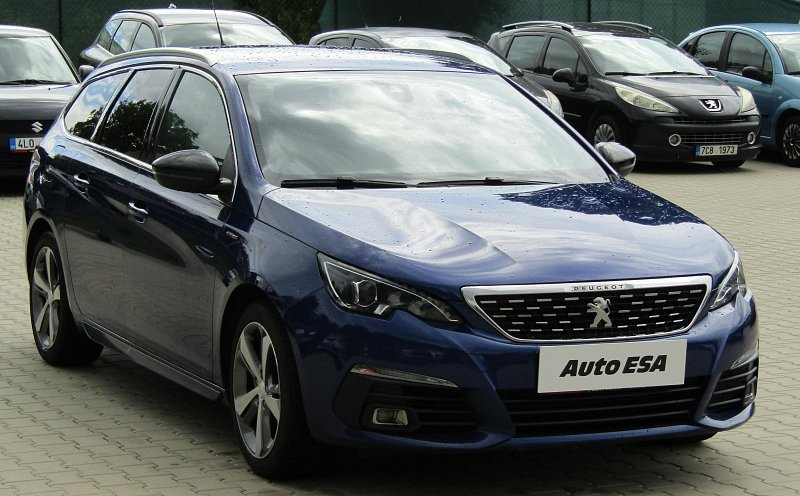 Peugeot 308 1.5HDi 