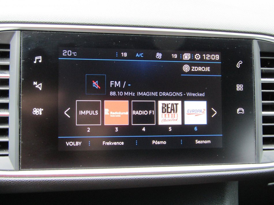 Peugeot 308 1.5HDi 