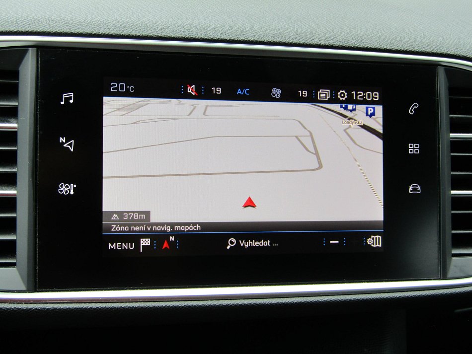 Peugeot 308 1.5HDi 