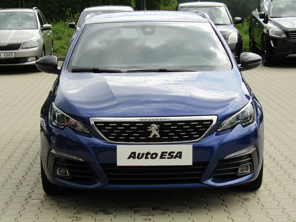 Peugeot 308 1.5HDi 