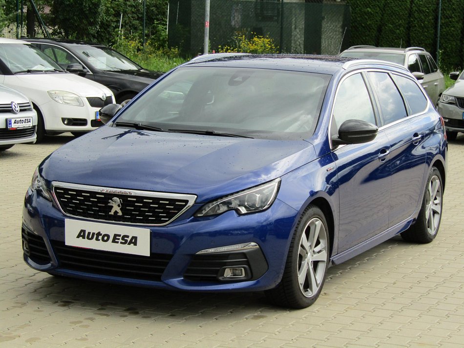 Peugeot 308 1.5HDi 