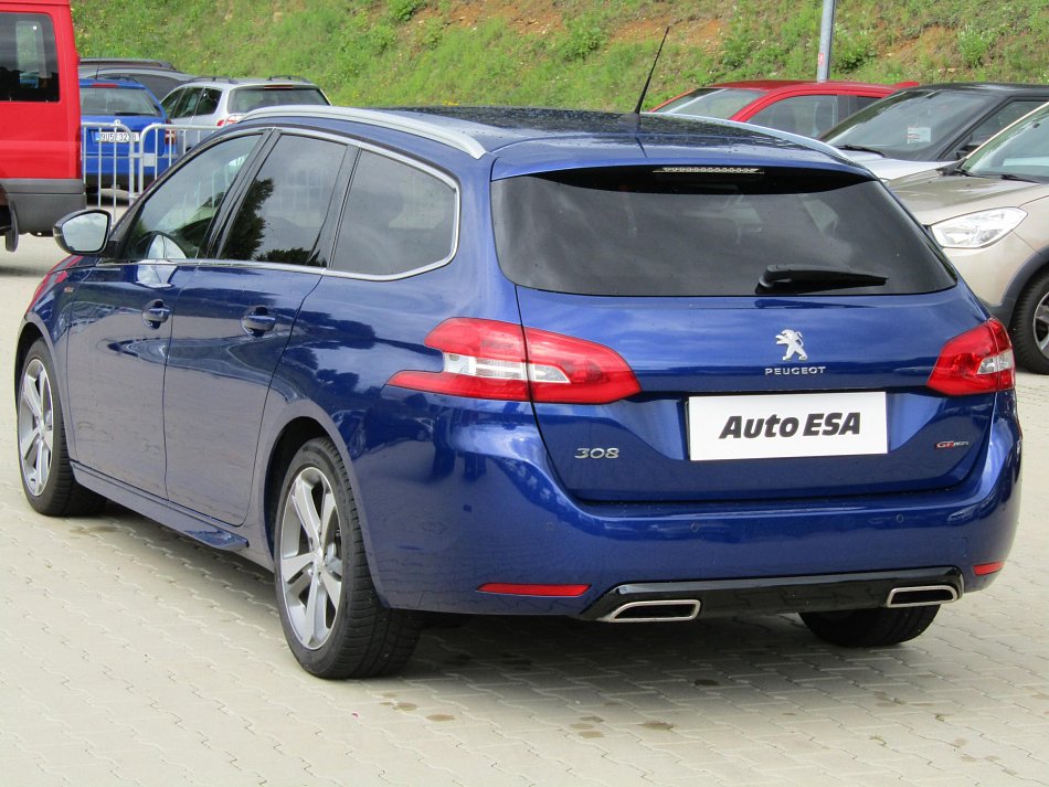 Peugeot 308 1.5HDi 