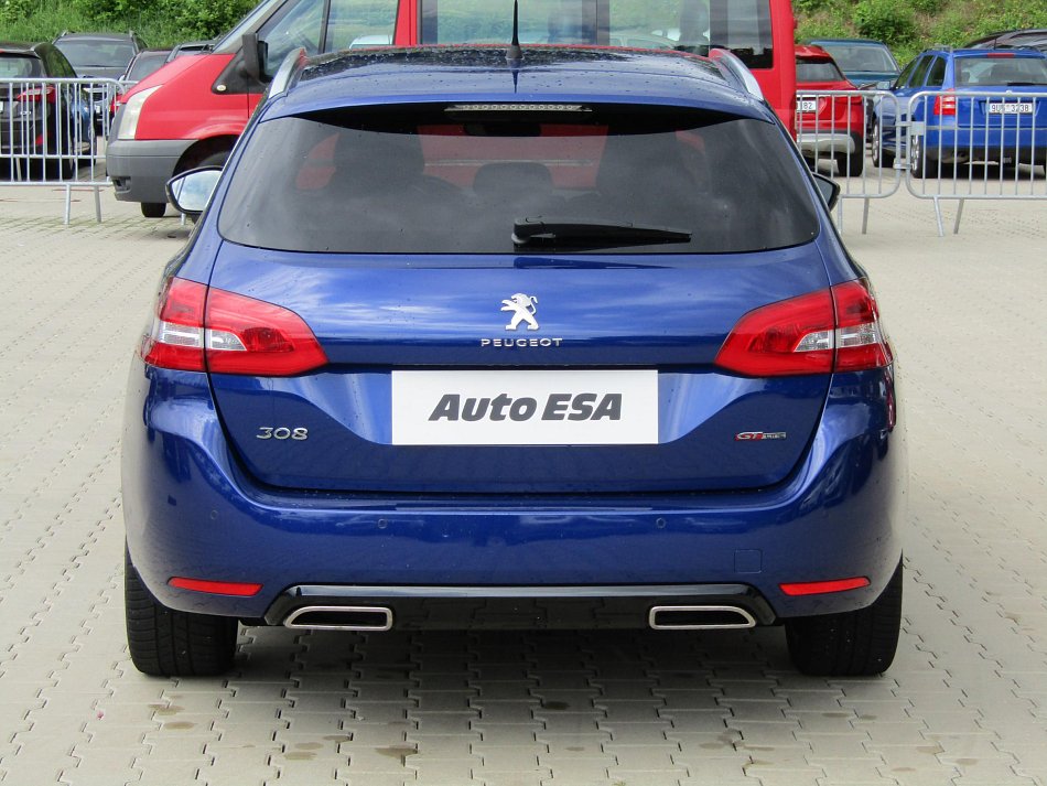 Peugeot 308 1.5HDi 