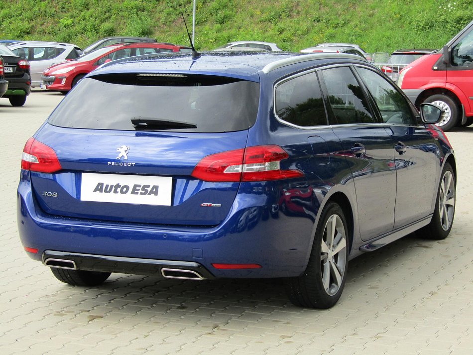 Peugeot 308 1.5HDi 