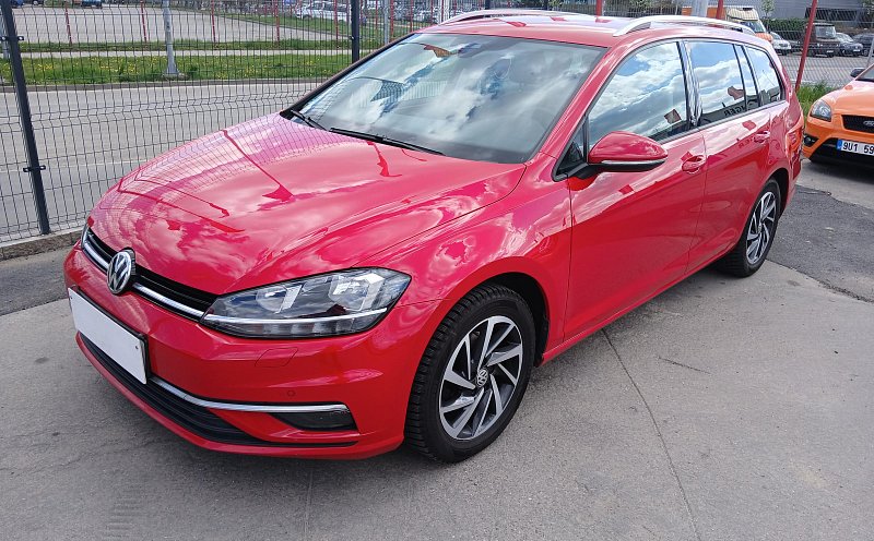 Volkswagen Golf 2.0.TDi 