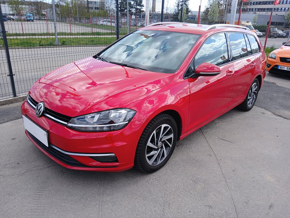 Volkswagen Golf 2.0.TDi 