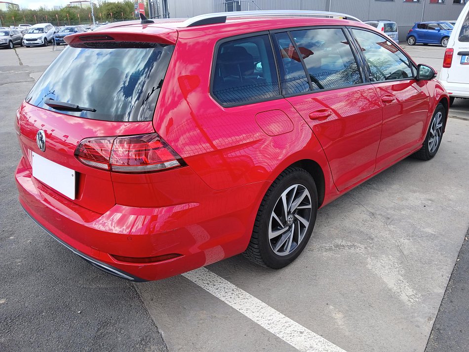 Volkswagen Golf 2.0.TDi 