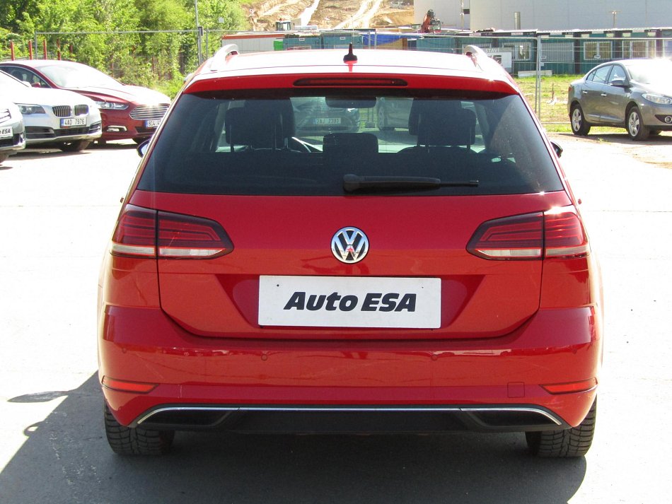Volkswagen Golf 2.0.TDi 