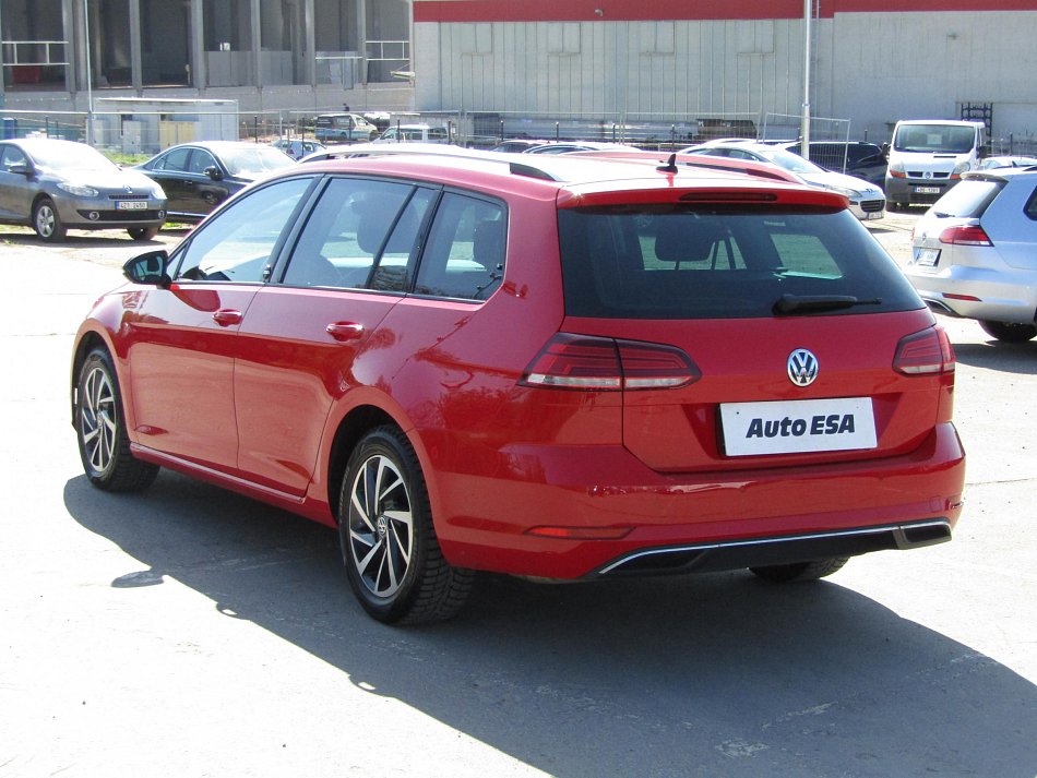 Volkswagen Golf 2.0.TDi 