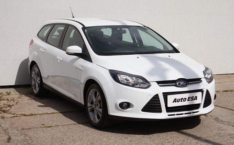 Ford Focus 1.6 TDCi 