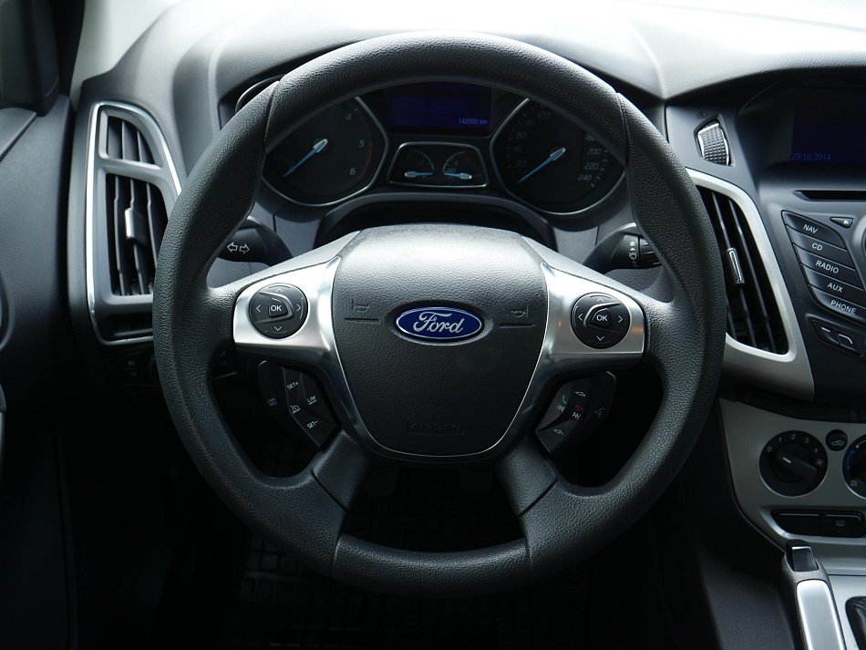 Ford Focus 1.6 TDCi 