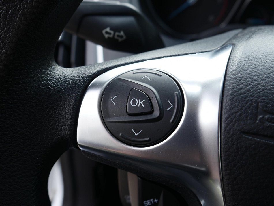 Ford Focus 1.6 TDCi 