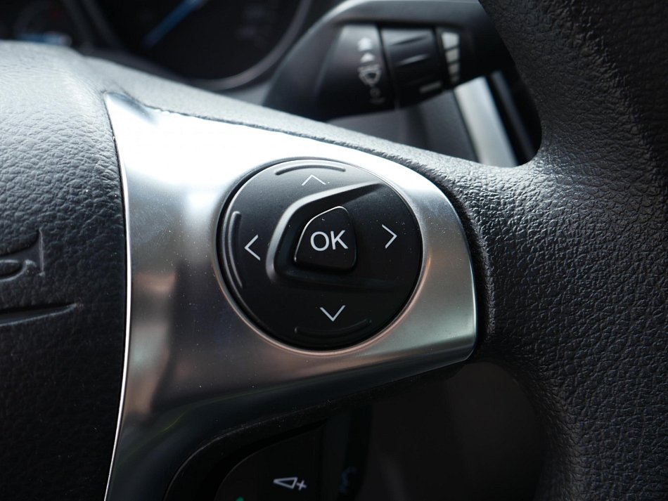 Ford Focus 1.6 TDCi 