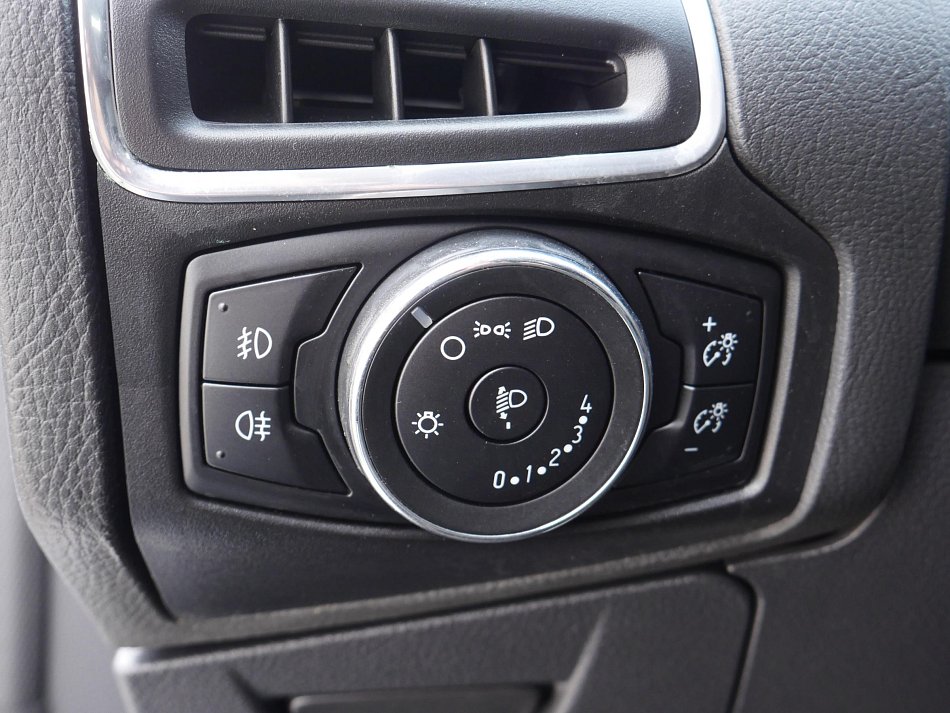 Ford Focus 1.6 TDCi 