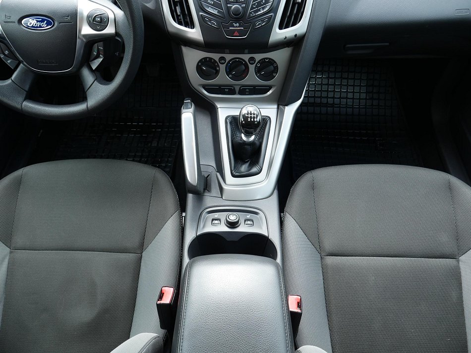 Ford Focus 1.6 TDCi 