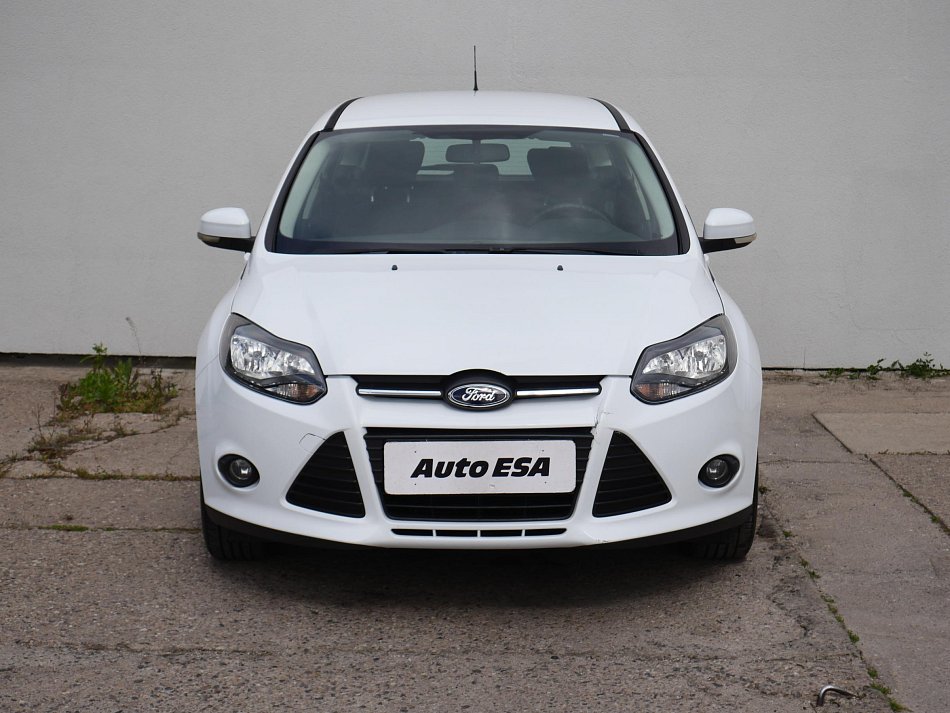 Ford Focus 1.6 TDCi 