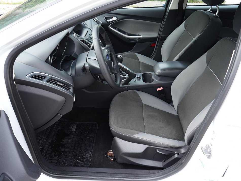 Ford Focus 1.6 TDCi 