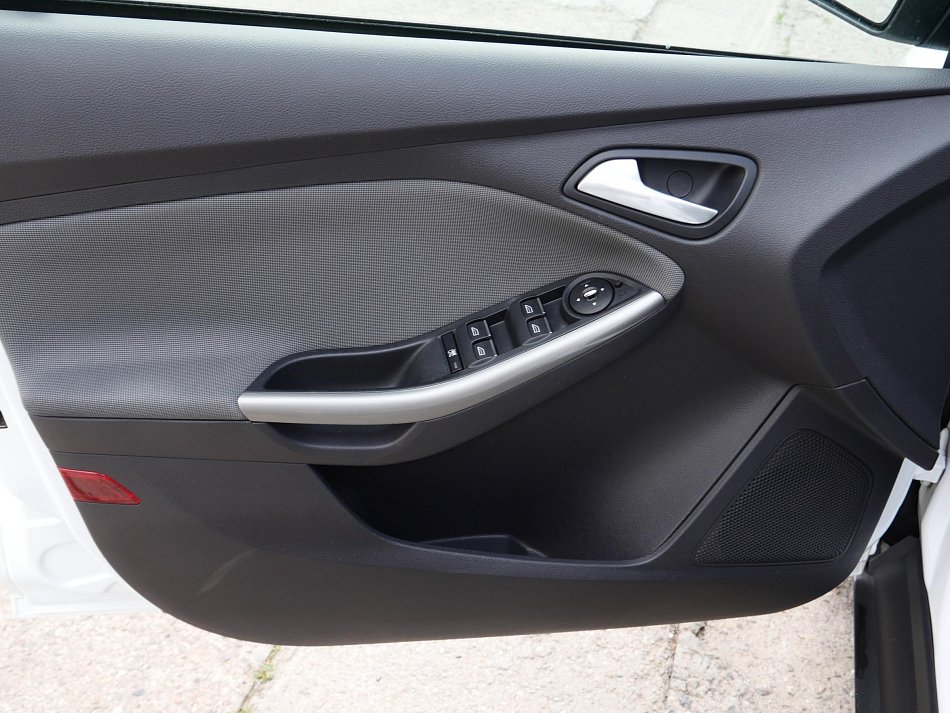 Ford Focus 1.6 TDCi 