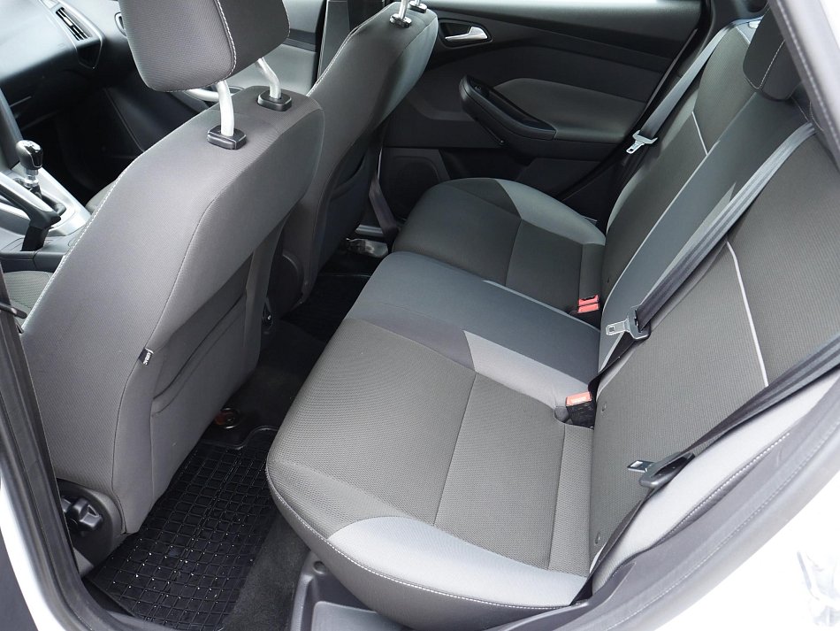 Ford Focus 1.6 TDCi 