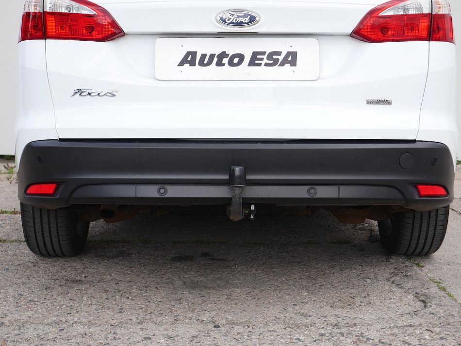 Ford Focus 1.6 TDCi 