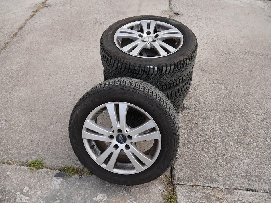 Ford Focus 1.6 TDCi 