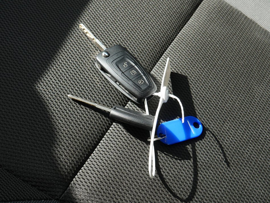 Ford Focus 1.6 TDCi 