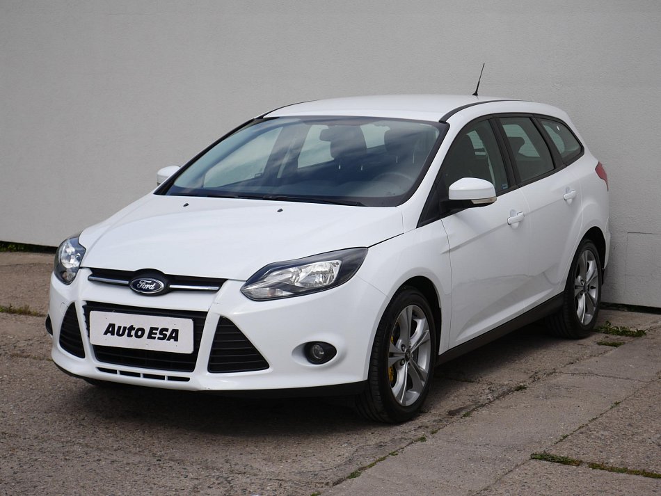 Ford Focus 1.6 TDCi 