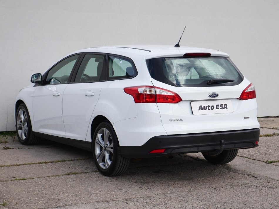 Ford Focus 1.6 TDCi 