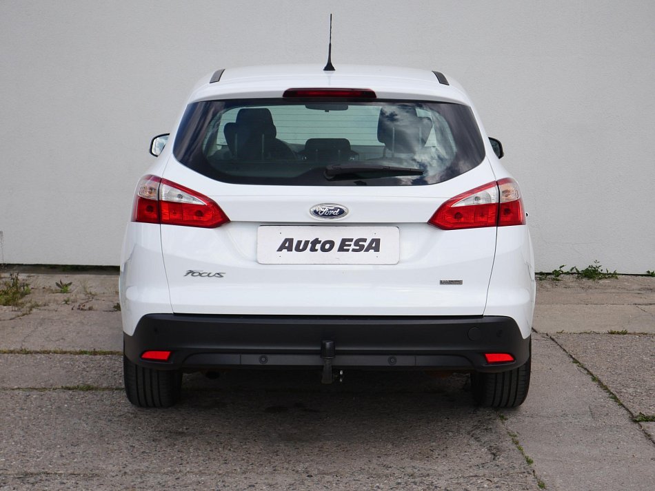 Ford Focus 1.6 TDCi 