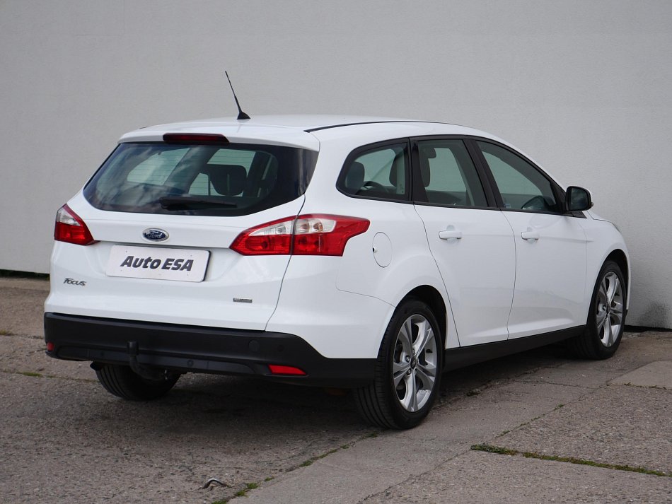 Ford Focus 1.6 TDCi 