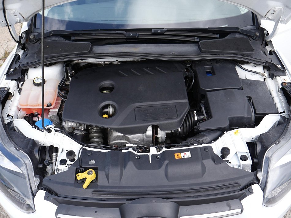 Ford Focus 1.6 TDCi 