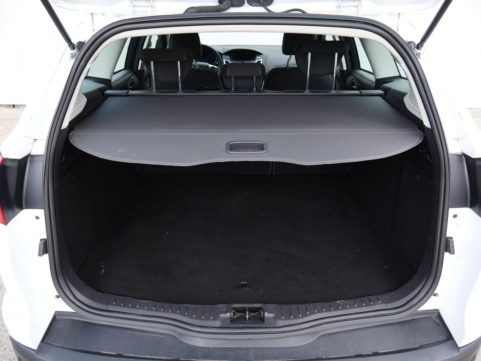 Ford Focus 1.6 TDCi 