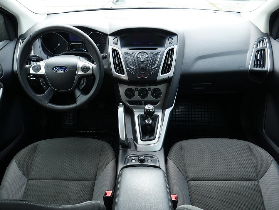 Ford Focus 1.6 TDCi 