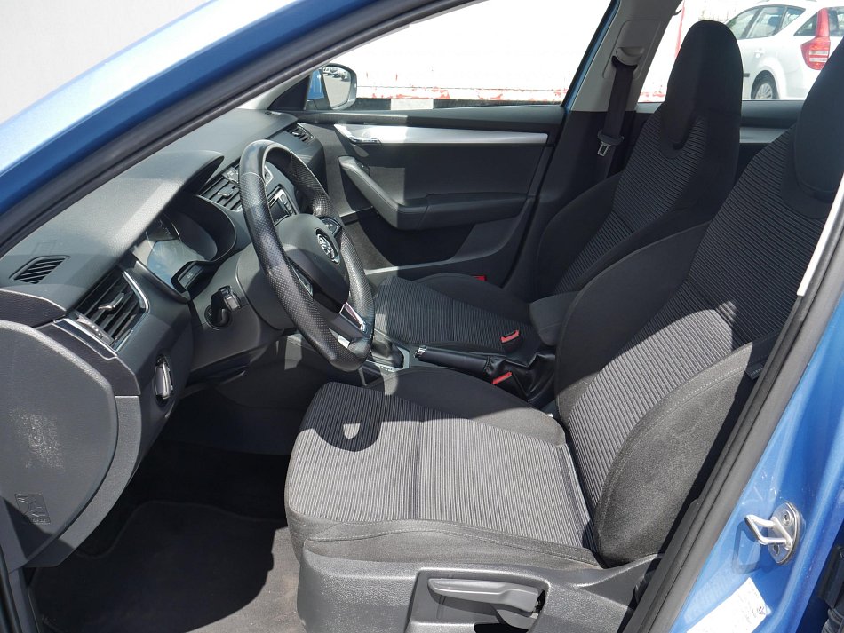 Škoda Octavia III 1.6 TDi Style