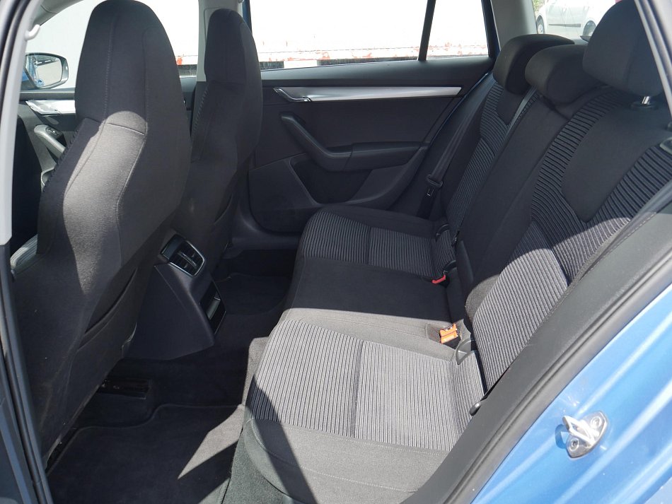 Škoda Octavia III 1.6 TDi Style