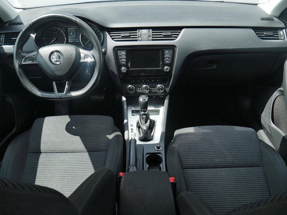 Škoda Octavia III 1.6 TDi Style