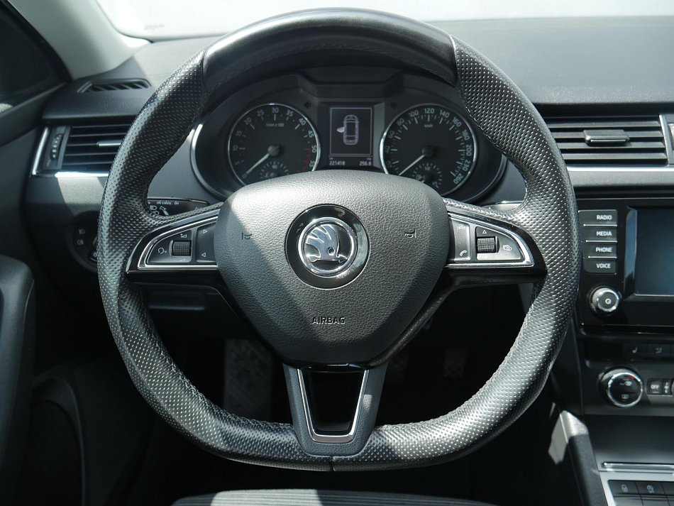 Škoda Octavia III 1.6 TDi Style