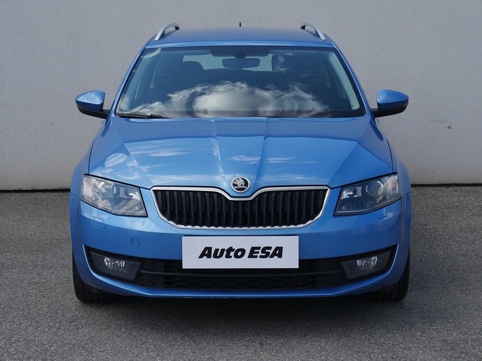 Škoda Octavia III 1.6 TDi Style