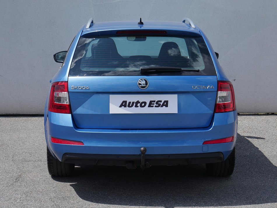 Škoda Octavia III 1.6 TDi Style