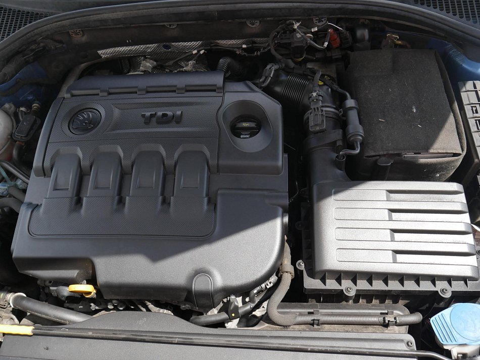 Škoda Octavia III 1.6 TDi Style
