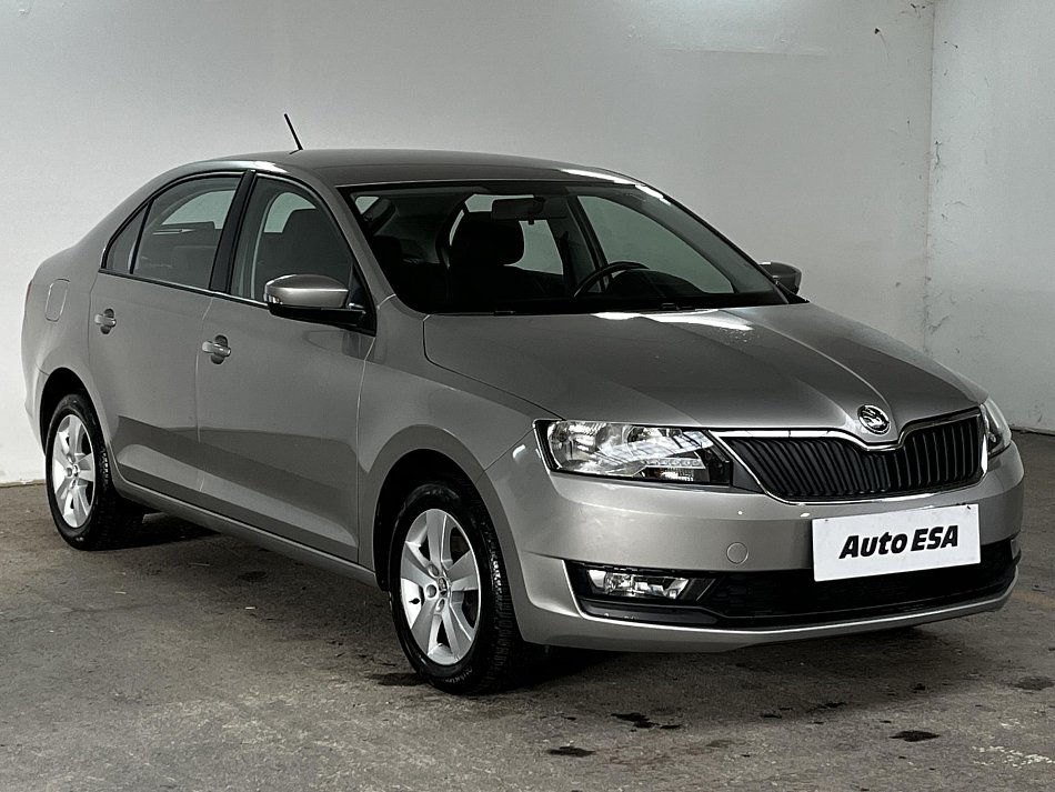 Škoda Rapid 1.0 TSi Ambition