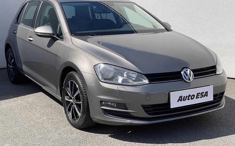 Volkswagen Golf 1.6 TDi Trendline