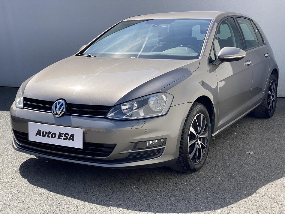 Volkswagen Golf 1.6 TDi Trendline