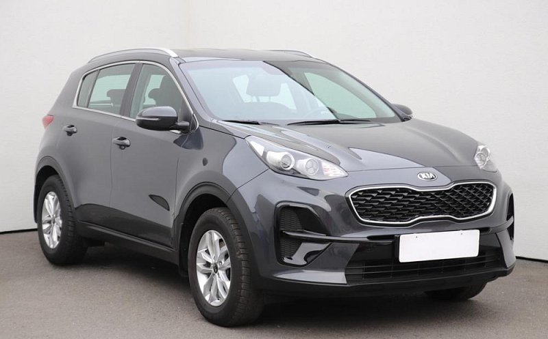 Kia Sportage 1.7 CRDi GT Line