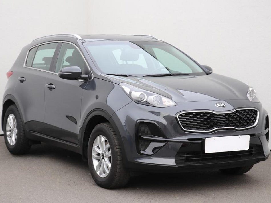 Kia Sportage 1.7 CRDi GT Line