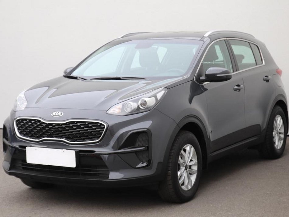 Kia Sportage 1.7 CRDi GT Line