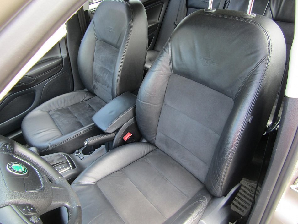 Škoda Octavia II 2.0 TDi 