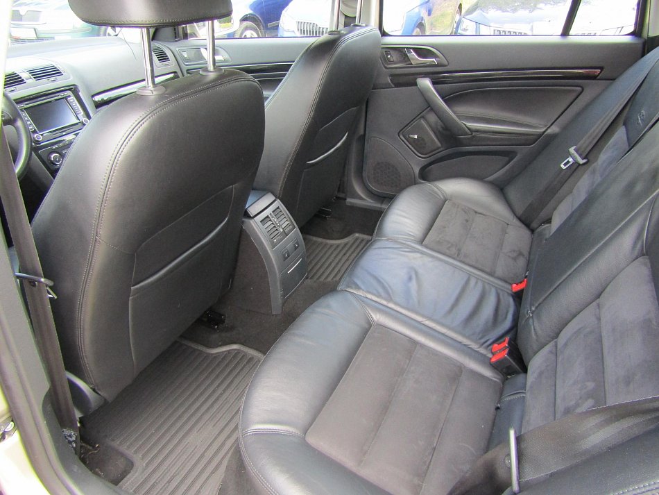Škoda Octavia II 2.0 TDi 