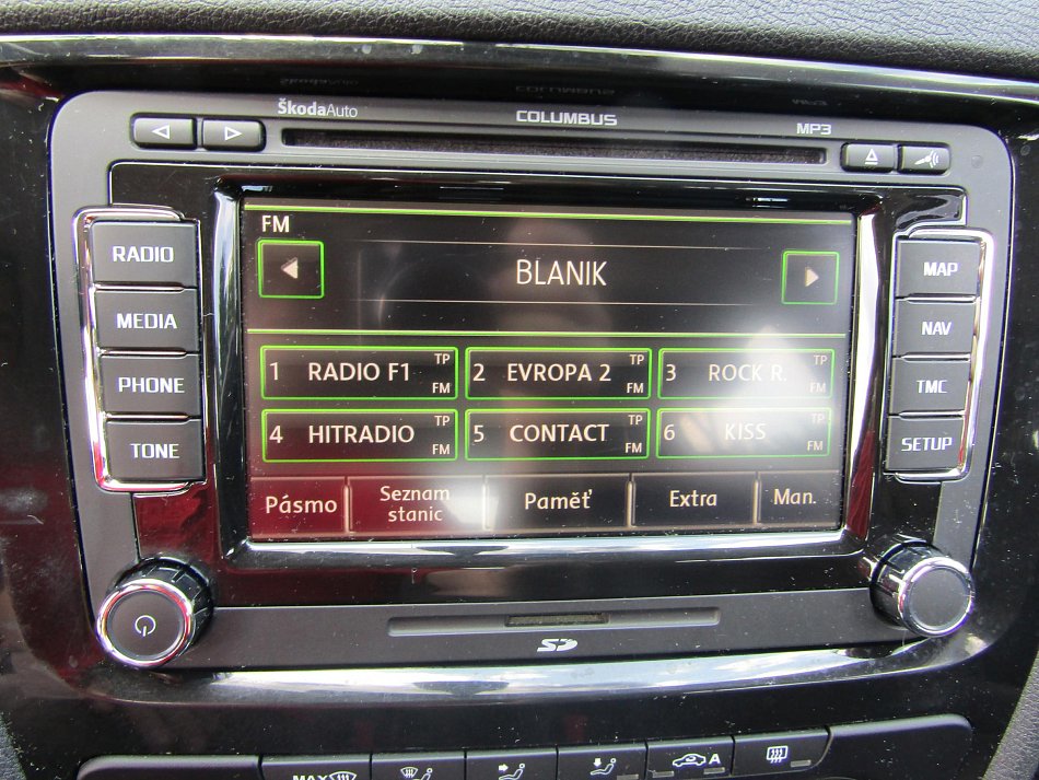 Škoda Octavia II 2.0 TDi 
