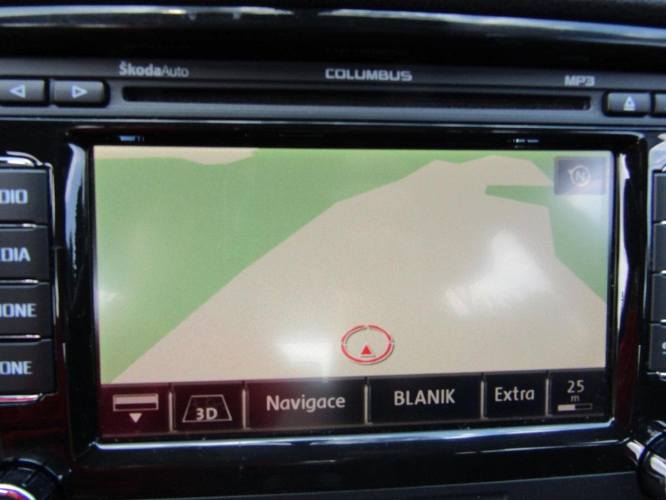 Škoda Octavia II 2.0 TDi 